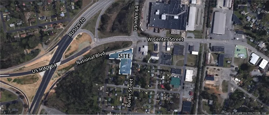 10 Burler Street Lexington NC 27292