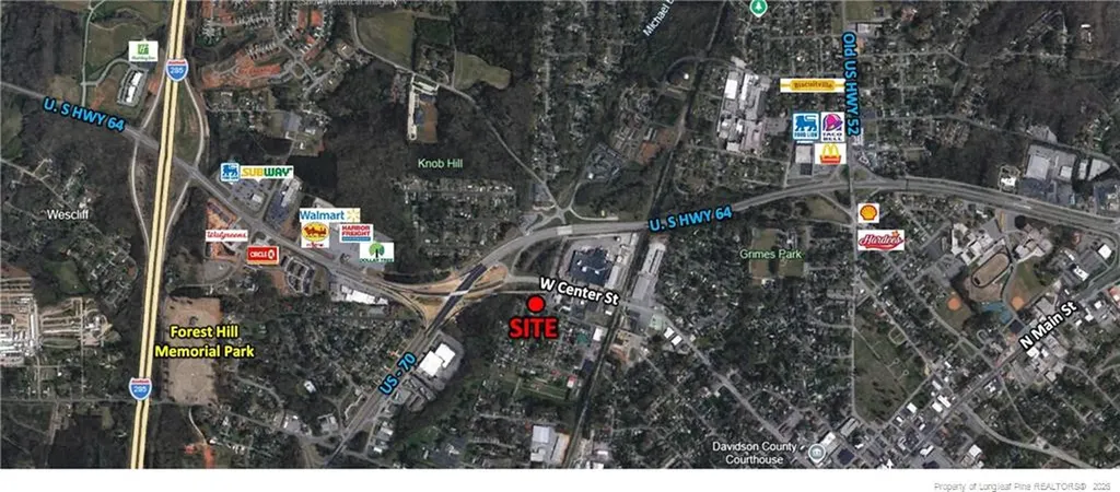 10 Burler Street Lexington NC 27292