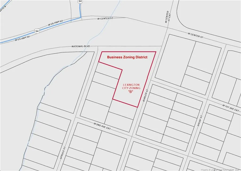 10 Burler Street Lexington NC 27292