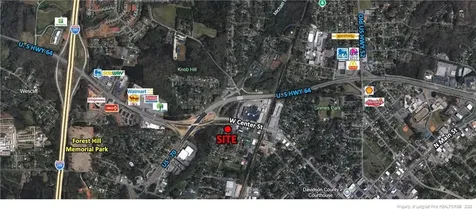 10 Burler Street Lexington NC 27292