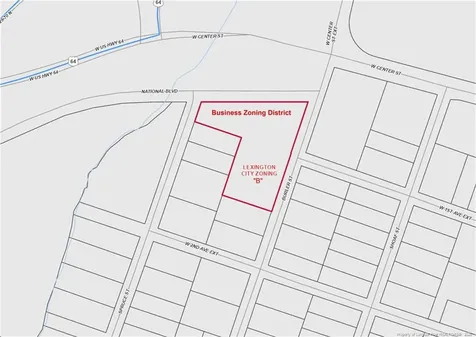 10 Burler Street Lexington NC 27292