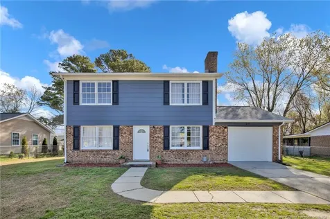 615 Rock Spring Road Fayetteville NC 28314