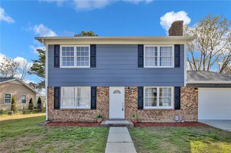615 Rock Spring Road Fayetteville NC 28314
