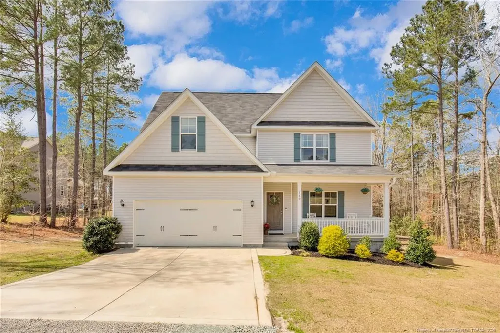 119 Eaker Drive Cameron NC 28326