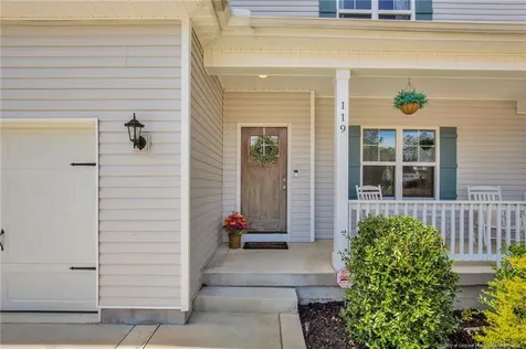 119 Eaker Drive Cameron NC 28326