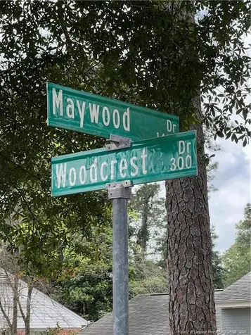 306 Woodcrest Road Fayetteville NC 28305