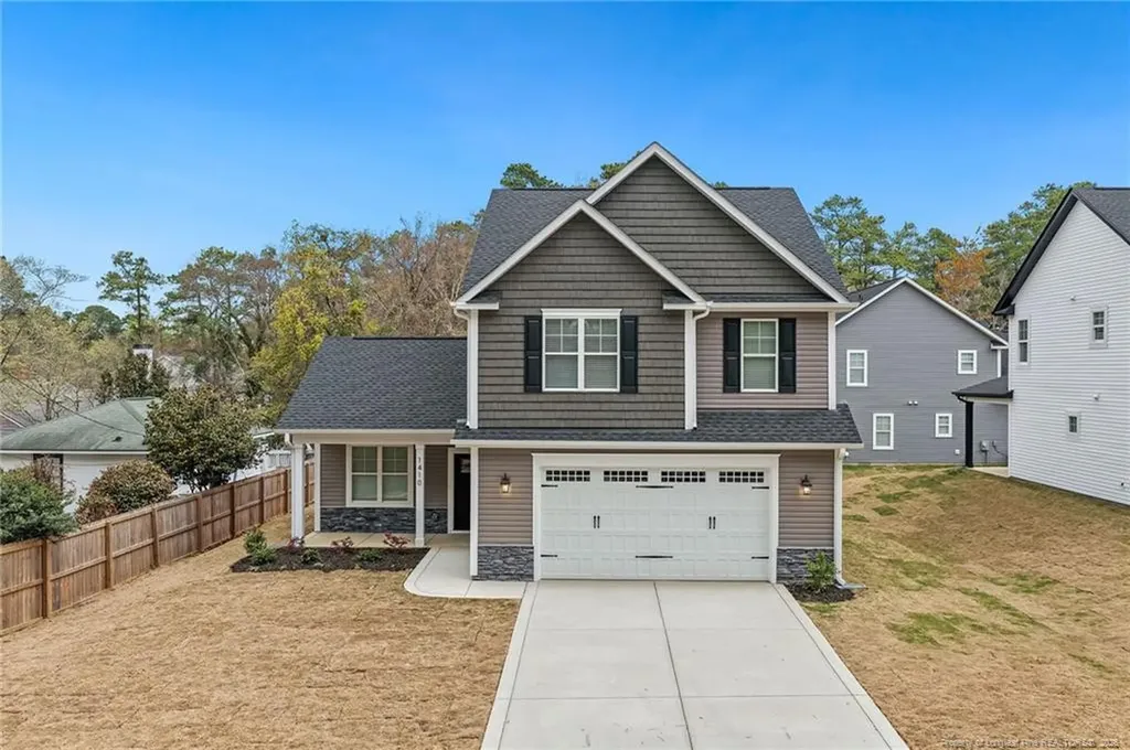 1410 Hilltop Avenue Fayetteville NC 28305