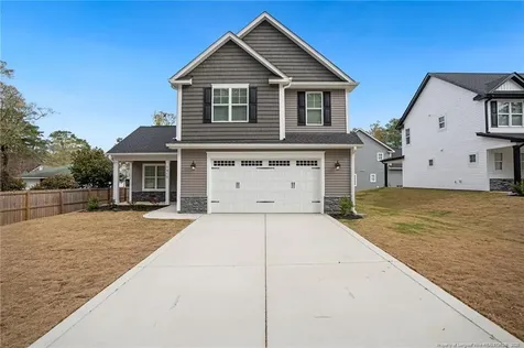 1410 Hilltop Avenue Fayetteville NC 28305