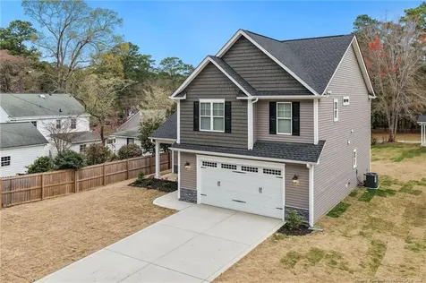 1410 Hilltop Avenue Fayetteville NC 28305