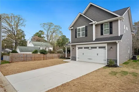 1410 Hilltop Avenue Fayetteville NC 28305
