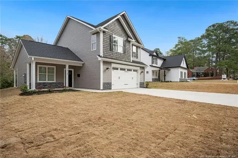 1410 Hilltop Avenue Fayetteville NC 28305