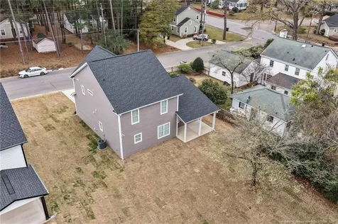 1410 Hilltop Avenue Fayetteville NC 28305
