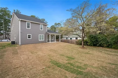 1410 Hilltop Avenue Fayetteville NC 28305