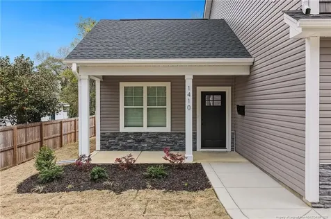 1410 Hilltop Avenue Fayetteville NC 28305