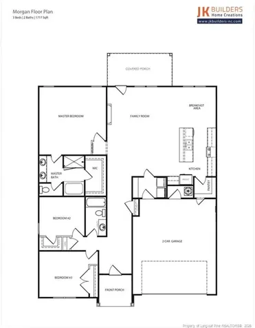 144 Easy Street Raeford NC 28376