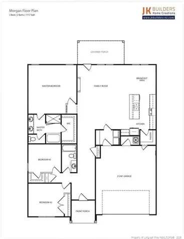 3549 Philippi Church Road Raeford NC 28376