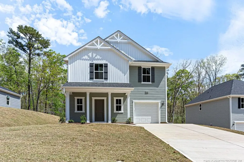 5108 Tyndall Drive Sanford NC 27330