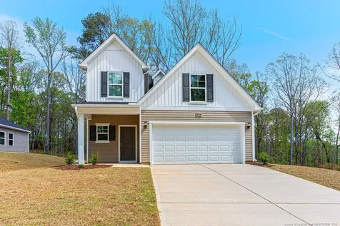 5054 Tyndall Drive Sanford NC 27330