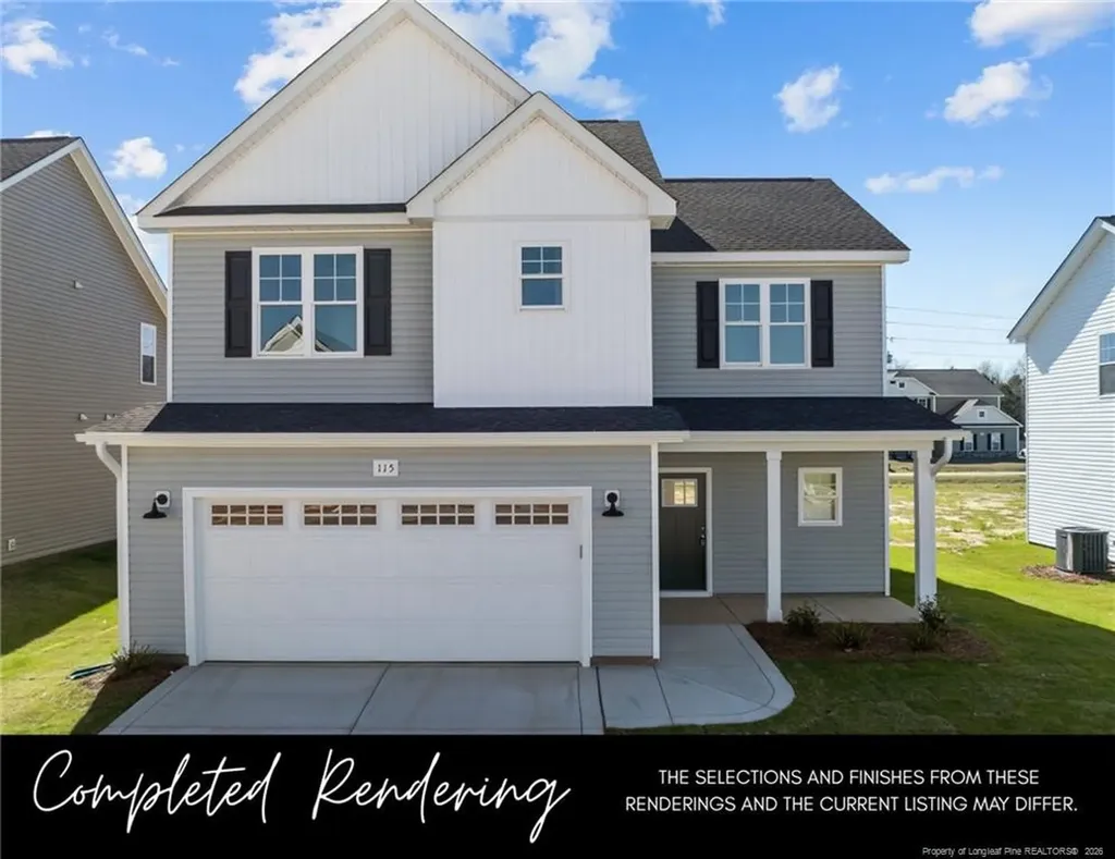 154 Easy Street Raeford NC 28376