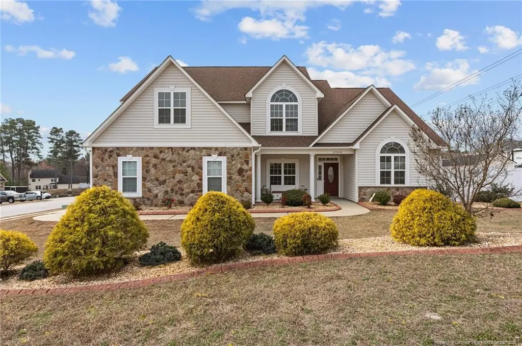 2908 Blockade Runner Drive Fayetteville NC 28306
