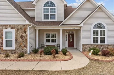 2908 Blockade Runner Drive Fayetteville NC 28306
