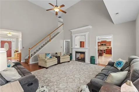 2908 Blockade Runner Drive Fayetteville NC 28306