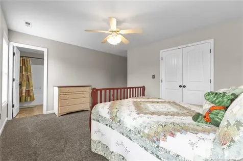2908 Blockade Runner Drive Fayetteville NC 28306