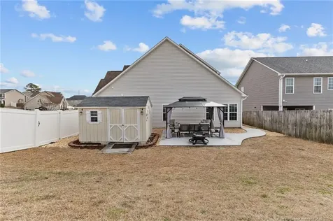 2908 Blockade Runner Drive Fayetteville NC 28306