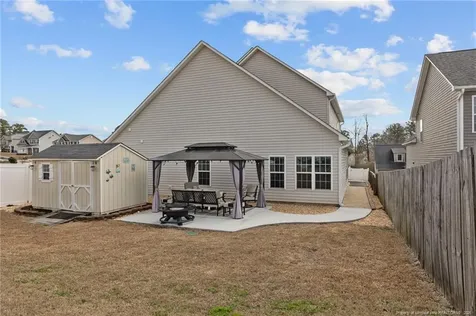 2908 Blockade Runner Drive Fayetteville NC 28306