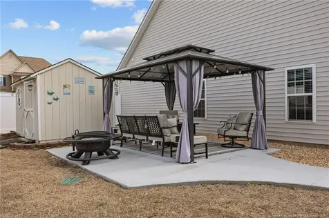 2908 Blockade Runner Drive Fayetteville NC 28306