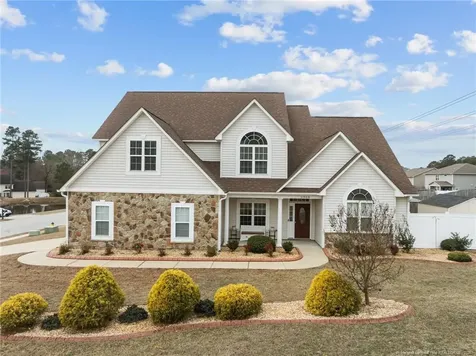 2908 Blockade Runner Drive Fayetteville NC 28306