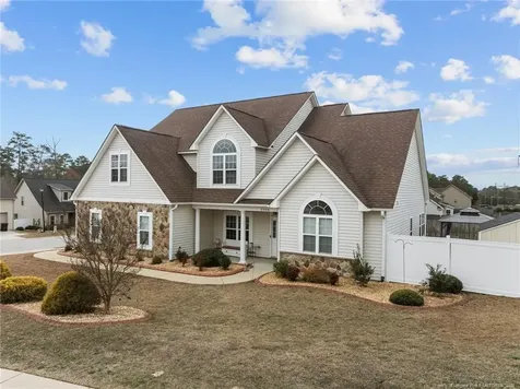 2908 Blockade Runner Drive Fayetteville NC 28306