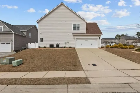 2908 Blockade Runner Drive Fayetteville NC 28306