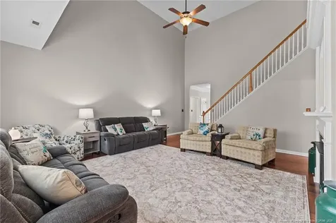 2908 Blockade Runner Drive Fayetteville NC 28306