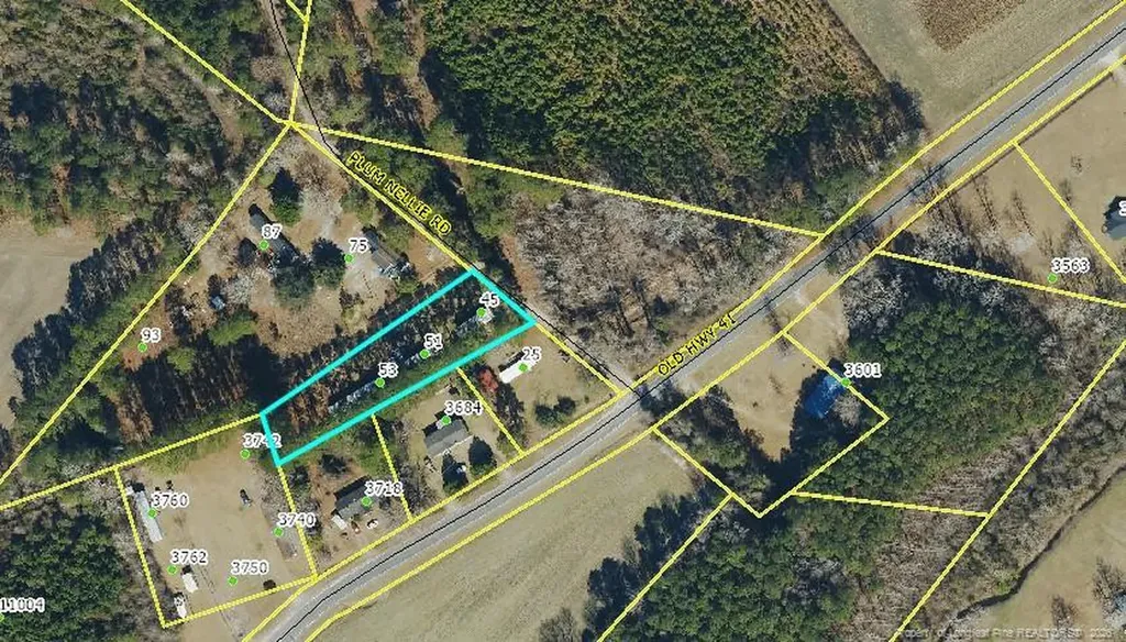 45, 51, 53 Plum Nellie Road Bladenboro NC 28320