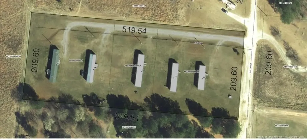 19, 31, 33, 95, 97 Stallion Drive Shannon NC 28386