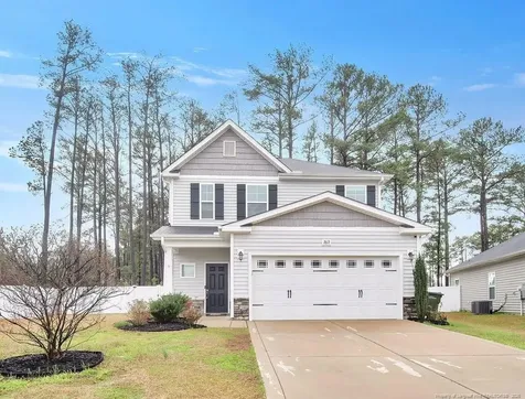 2613 Christy Court Fayetteville NC 28304