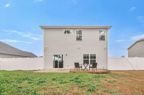 2613 Christy Court Fayetteville NC 28304