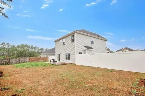 2613 Christy Court Fayetteville NC 28304