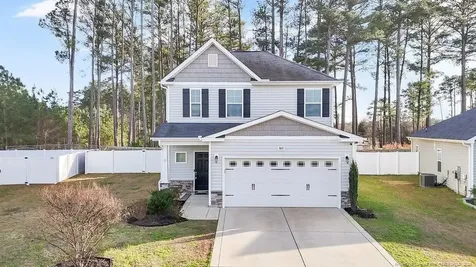 2613 Christy Court Fayetteville NC 28304