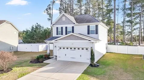 2613 Christy Court Fayetteville NC 28304