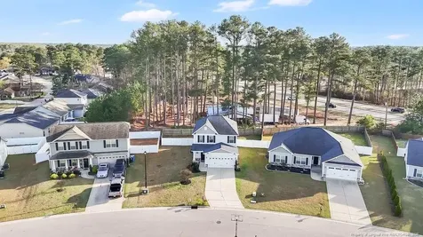 2613 Christy Court Fayetteville NC 28304