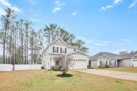 2613 Christy Court Fayetteville NC 28304