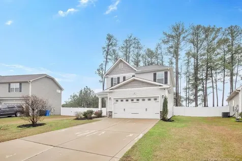 2613 Christy Court Fayetteville NC 28304
