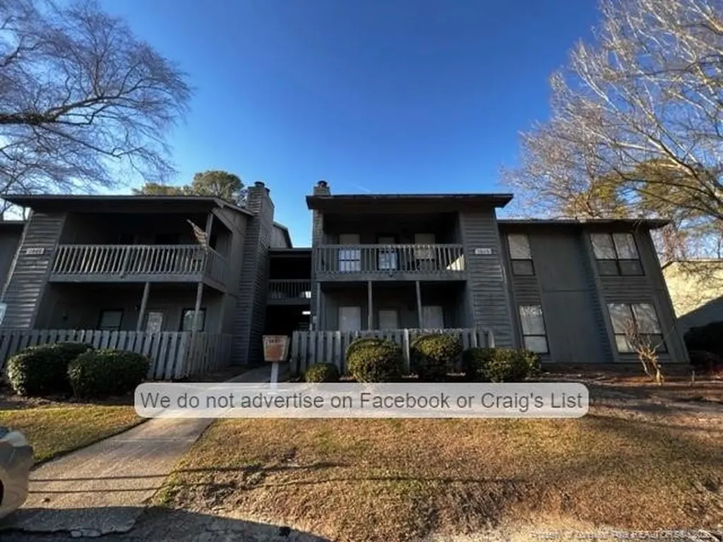 1849 Tryon Drive Fayetteville NC 28303