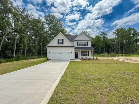 444 Marengo (lot 19) Trail Raeford NC 28376