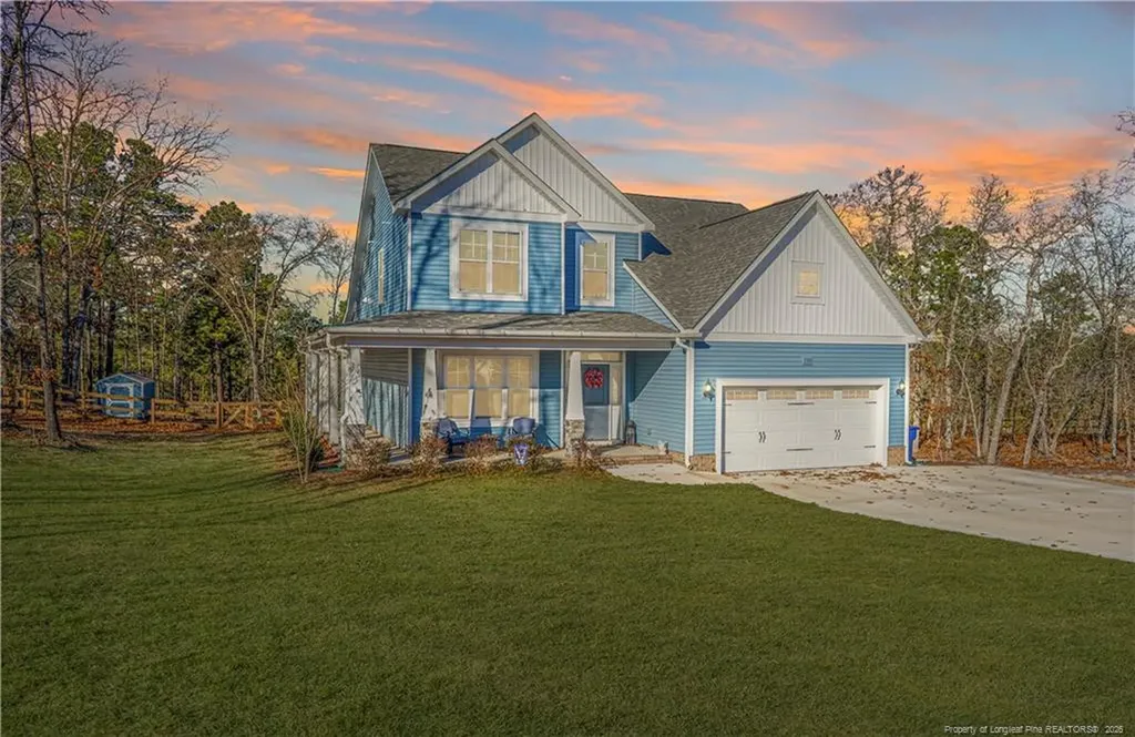139 Courtland Circle Jackson Springs NC 27281