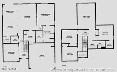 139 Courtland Circle Jackson Springs NC 27281