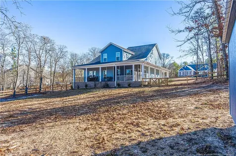 139 Courtland Circle Jackson Springs NC 27281