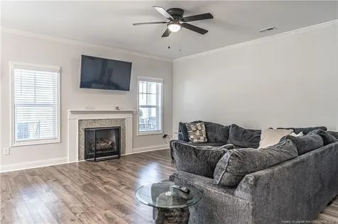 139 Courtland Circle Jackson Springs NC 27281